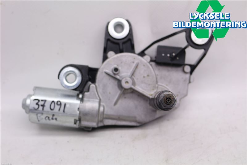 Viskermotor bag VW TOURAN (1T1, 1T2)