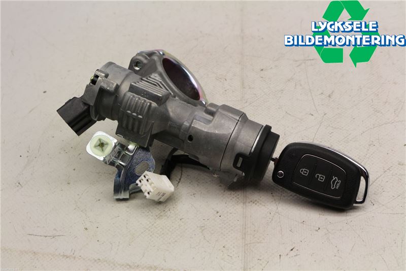 Gear - ignition lock HYUNDAI i10 (BA, IA)