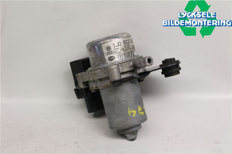 Secondary Air Injection Pump AUDI A1 (8X1, 8XK)