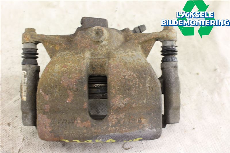Bremssattel vorne links