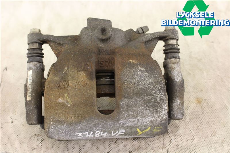 Bremssattel vorne links