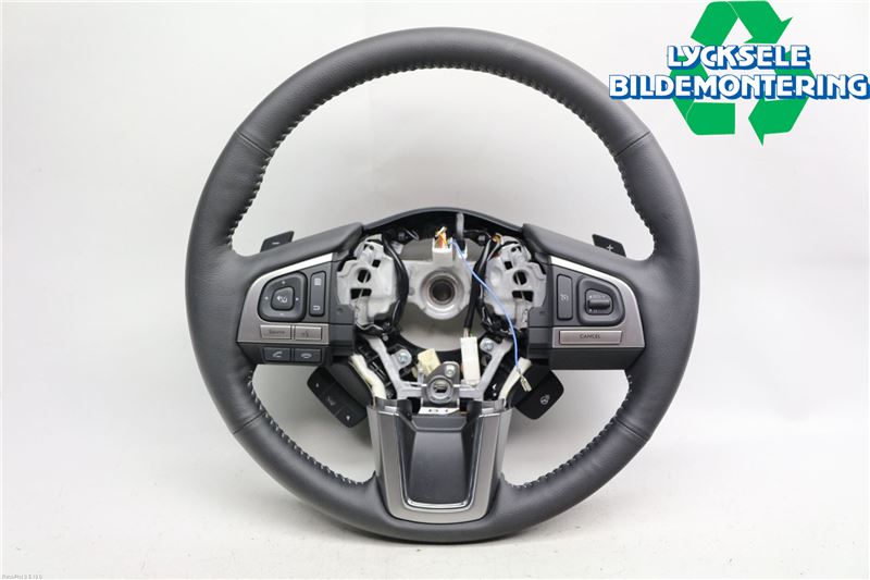 Steering wheel - airbag type (airbag not included) SUBARU FORESTER (SJ_)