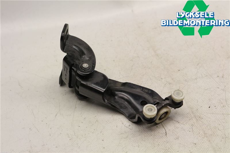Sliding door roller hinge