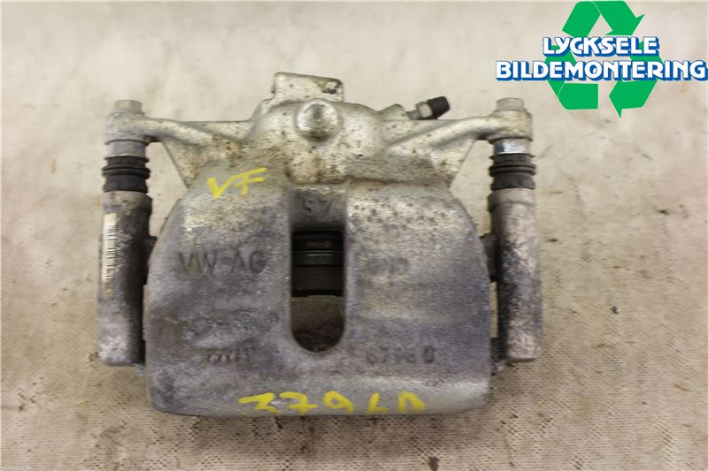 Bremssattel vorne links