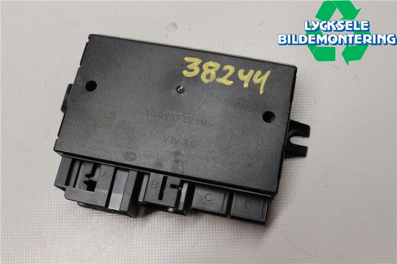 JAEGER Steuergerät Anhängevorrichtung 52400571