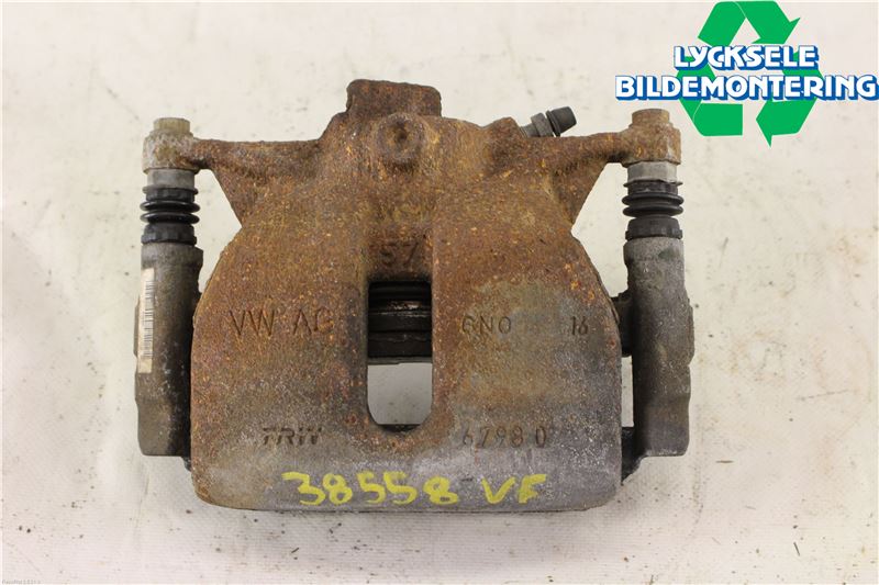Bremssattel vorne links
