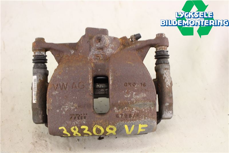 Bremssattel vorne links
