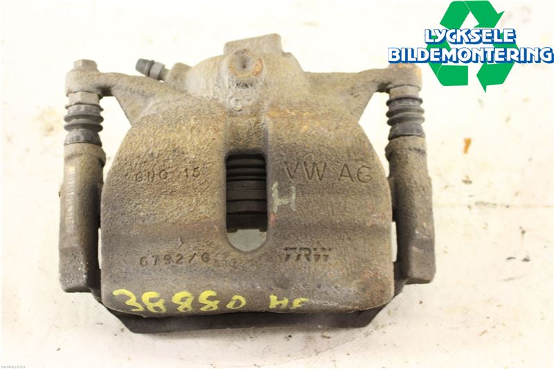 Bremsekaliber - for højre