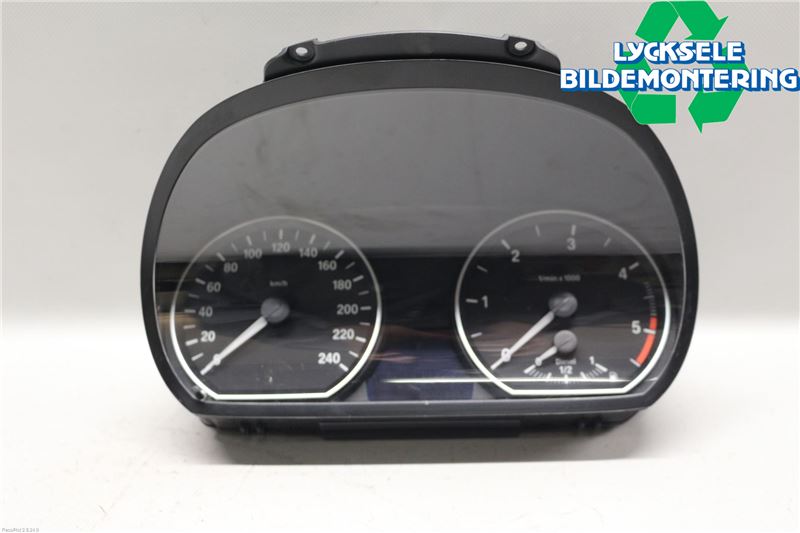 Tachometer/Drehzahlmesser BMW 1 (E81)