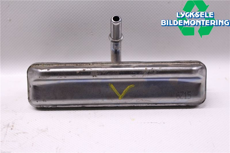 Rampe haute pression / tuyau de buse d'injection