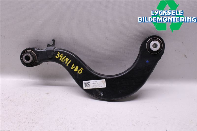 Bærearm - bagerst øverst