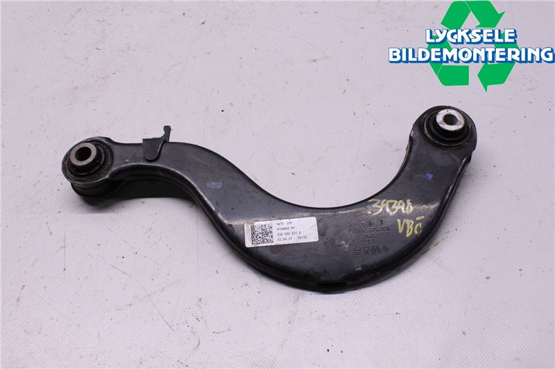 Bærearm - bagerst øverst