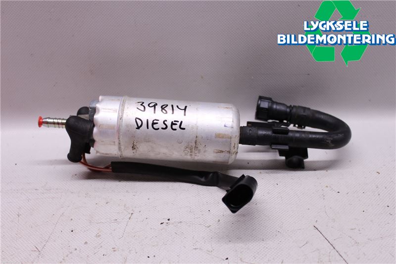 Brændstofpumpe VW TRANSPORTER / CARAVELLE Mk V Bus (7HB, 7HJ, 7EB, 7EJ, 7EF, 7