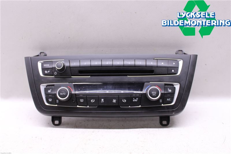 Aircondition boks BMW 3 Touring (F31)