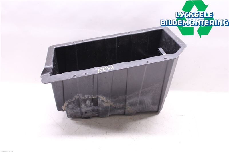 Accubak MERCEDES-BENZ SPRINTER 5-t Platform/Chassis (906)