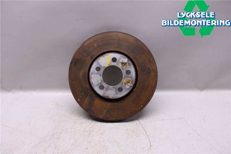 6R0-615-301-D : Bremseskive - Autoparts24
