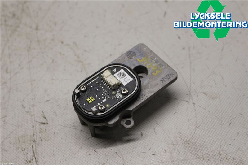 Headlight control model