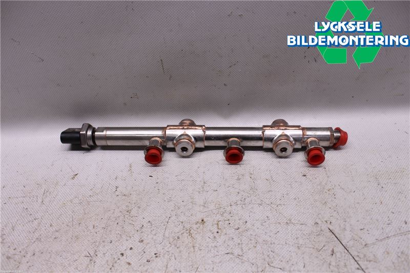 Rampe haute pression / tuyau de buse d'injection