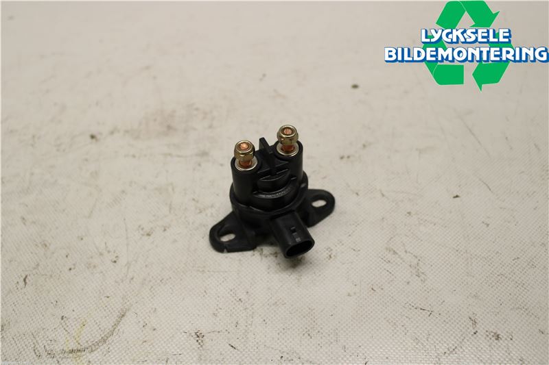 Relæ - starter almindelig