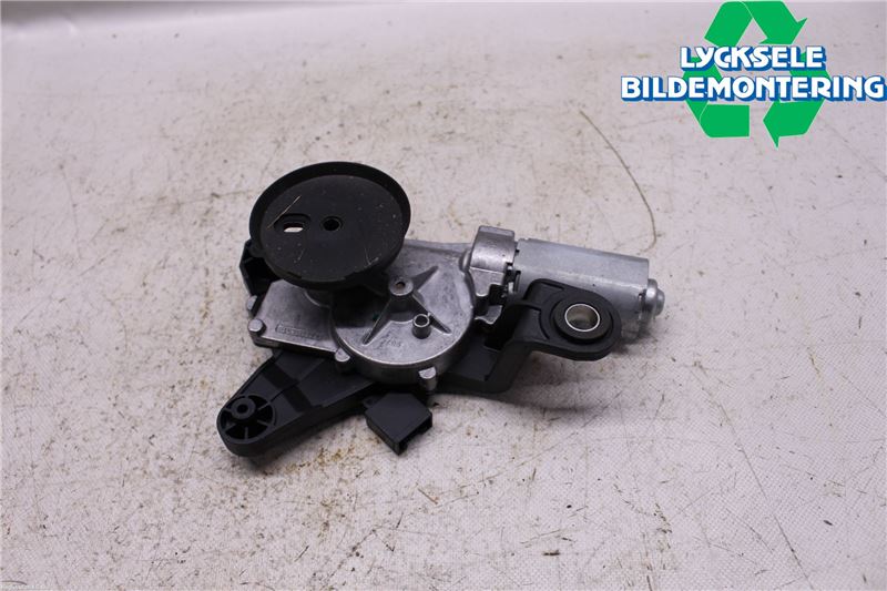 Wischermotor hinten