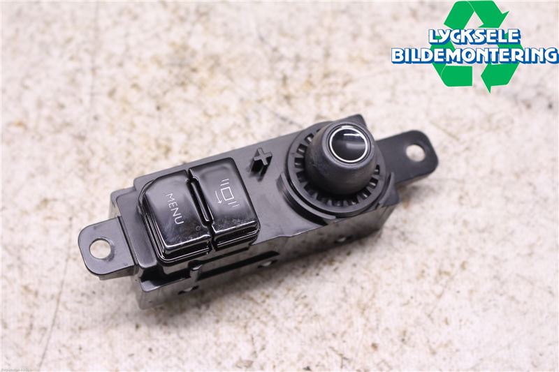 Steuereinheit / Reglerknopf PEUGEOT 208 I (CA_, CC_)