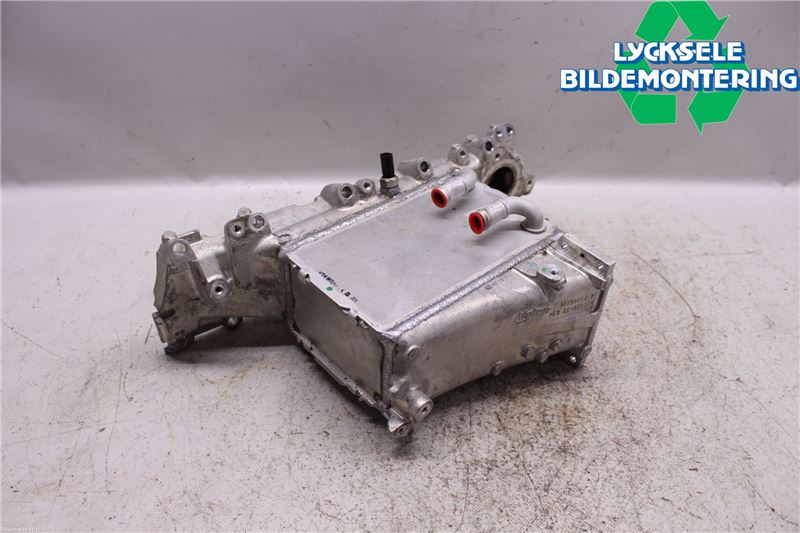 04L129766AL: Manifold indsugning, Turbo køleblæser, Manifold udstødning ...