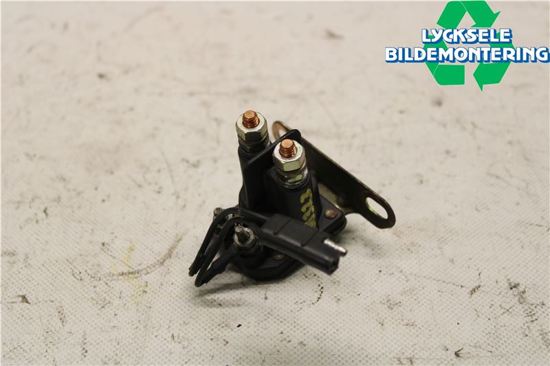 Relæ - starter almindelig