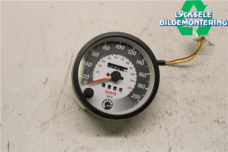 Speedometer