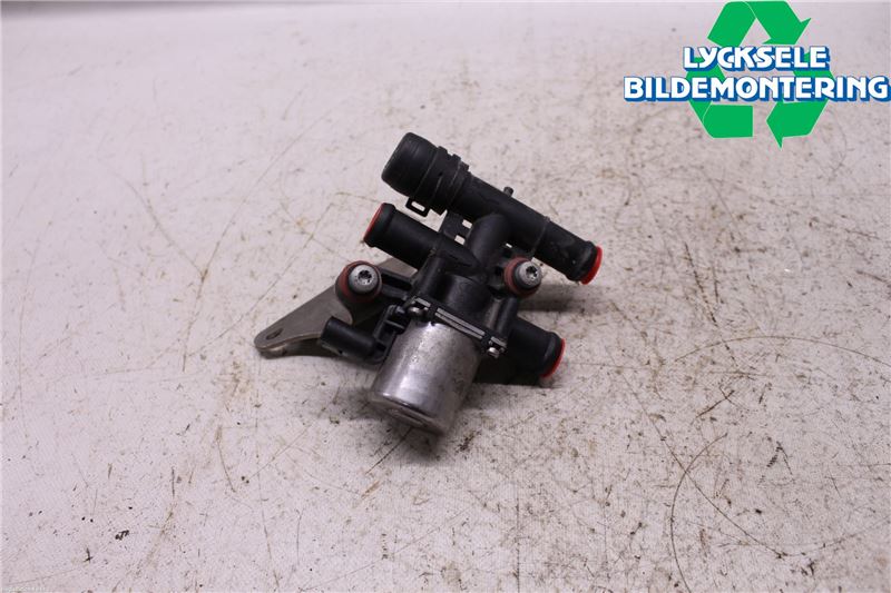 Varmeregulering AUDI Q8 (4MN)