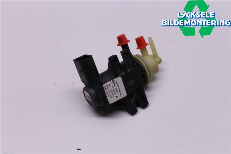 Turboladekontrolle VW GOLF ALLTRACK VII (BA5, BV5)