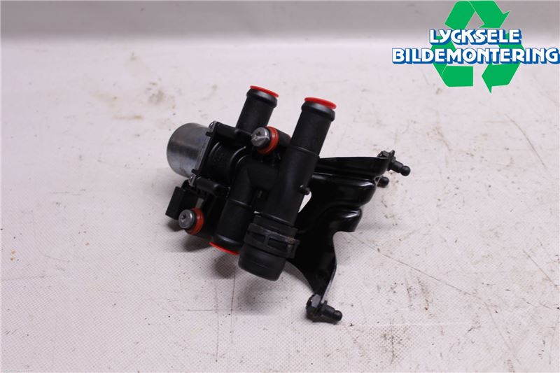 Turboladekontrolle AUDI A6 Avant (4G5, 4GD, C7)