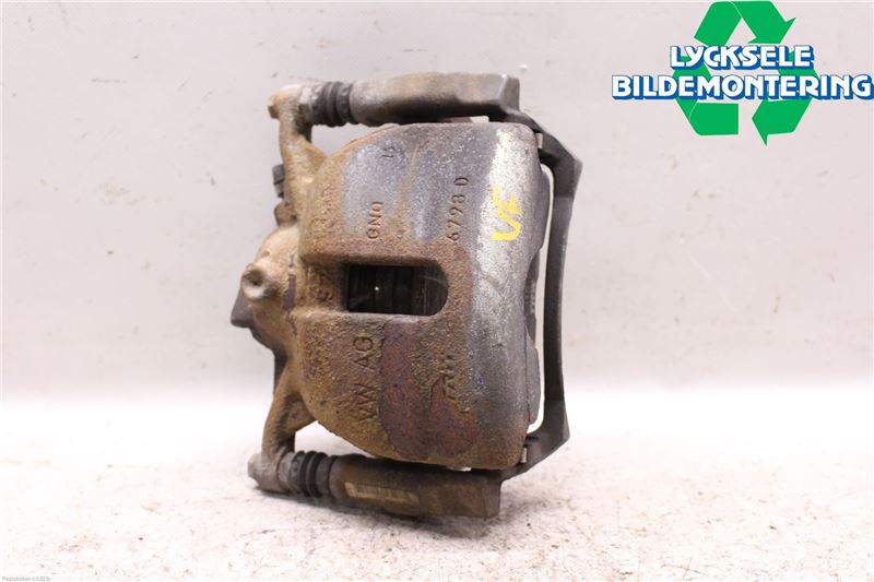 Bremssattel vorne links VW PASSAT ALLTRACK B8 Estate (3G5, CB5)
