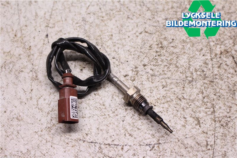 Sensor temperatur / tryk - udstødning AUDI A4 Avant (8W5, 8WD, B9)