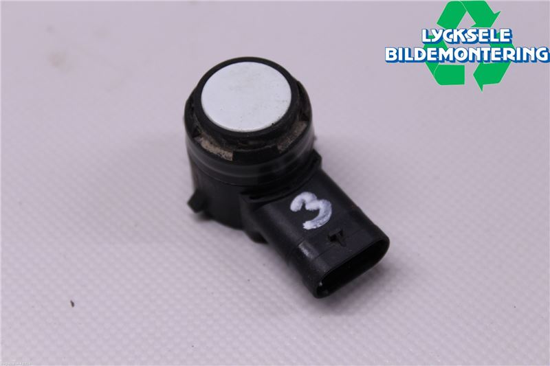 Parkeringssensor bag SKODA OCTAVIA III Combi (5E5, 5E6)