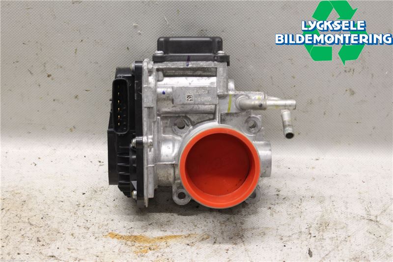 Drosselklappenstellmotor