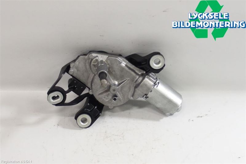 Wischermotor hinten VW POLO V (6R1, 6C1)