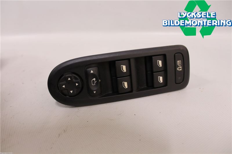 Kontakt - elrude CITROËN C5 III Break (RW_)