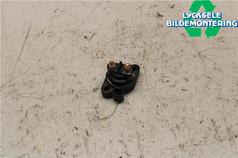 Relæ - starter almindelig