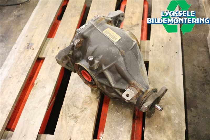 Differentieel achter BMW 3 serie 318i 16V - 752432506 N46B20B Differentieel achter BMW 3 serie 318i 16V - 752432506 N46B20B