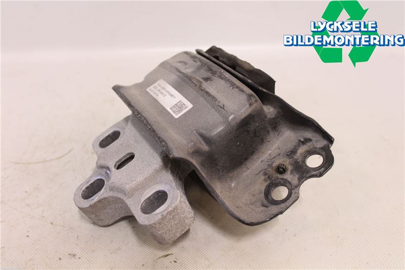 5QA-199-555-G: Motorhalter / Motorträger, Getriebe Aufhängung ...