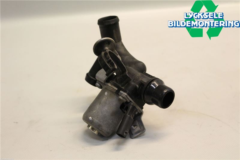 Heater control valve
