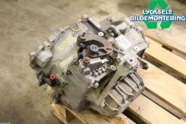 Schaltgetriebe VOLVO S40 II (544)