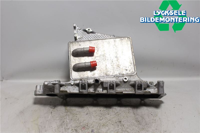 Manifold inlet VW CADDY IV Box (SAA, SAH)
