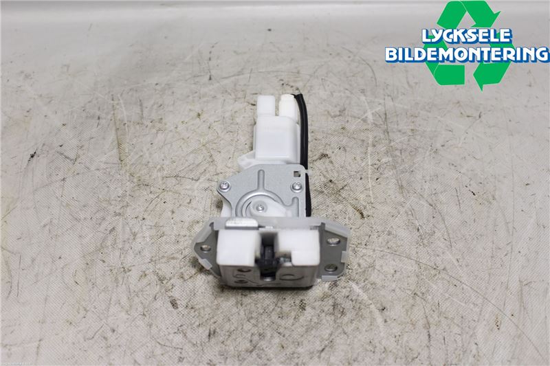 Verrouillage central SUZUKI SX4 (EY, GY)