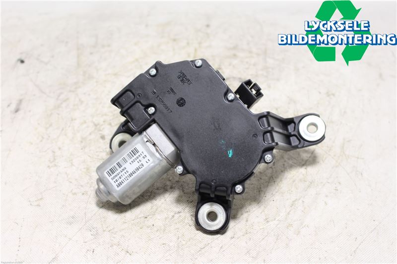 Viskermotor bag OPEL ASTRA J (P10)