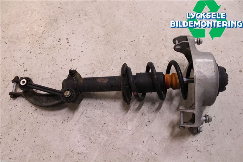 Veerpoot voor AUDI A4 Avant (8K5, B8)