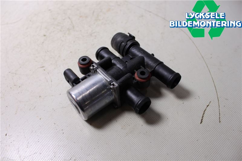 Varmeregulering AUDI A5 Sportback (F5A, F5F)