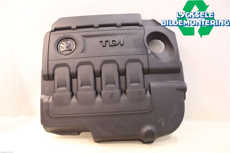 Motorabdeckung SKODA KODIAQ (NS7, NV7)