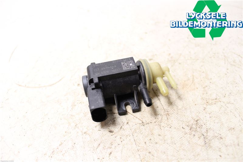 Turboladekontrolle VW GOLF VII Estate (BA5, BV5)