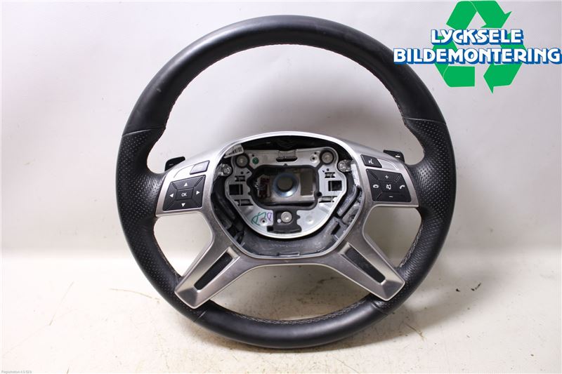Stuurwiel – de airbag is niet inbegrepen MERCEDES-BENZ M-CLASS (W166)